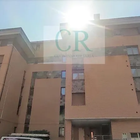 Apartamento Torres Gijón